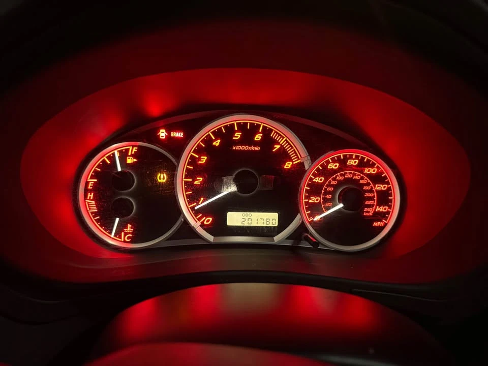 2008 Subaru Impreza WRX 3rd Gen - Image 20 of 20