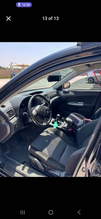 2008 Subaru Impreza WRX 3rd Gen - Image 8 of 8