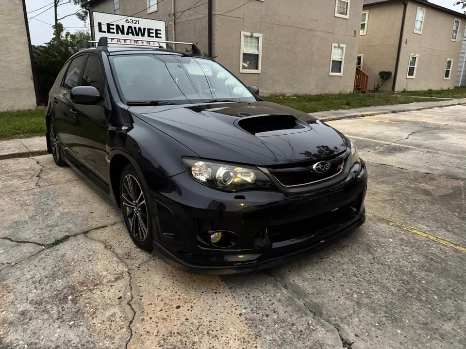 2008 Subaru Impreza WRX 3rd Gen - Image 5 of 20