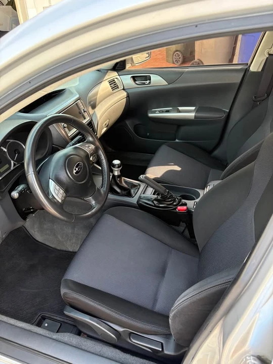 2008 Subaru Impreza WRX 3rd Gen - Image 9 of 16