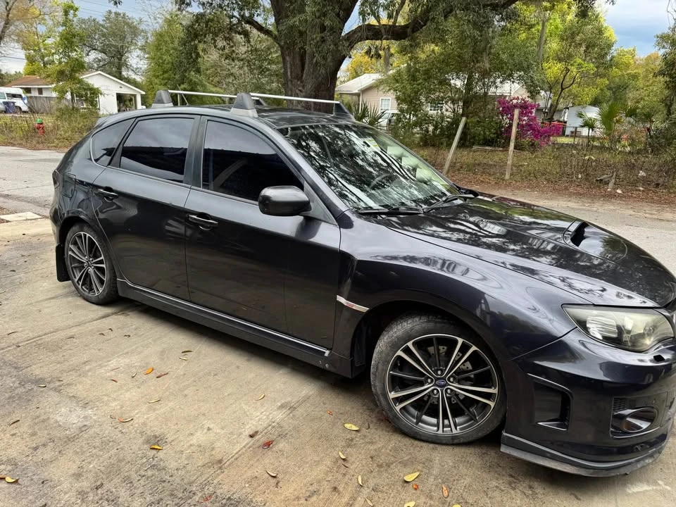 2008 Subaru Impreza WRX 3rd Gen - Image 2 of 20