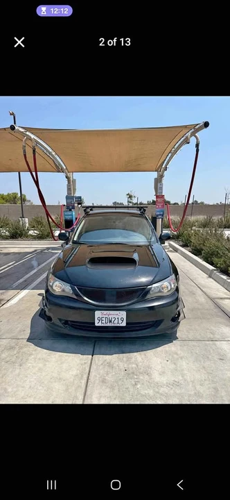 2008 Subaru Impreza WRX 3rd Gen - Image 2 of 8