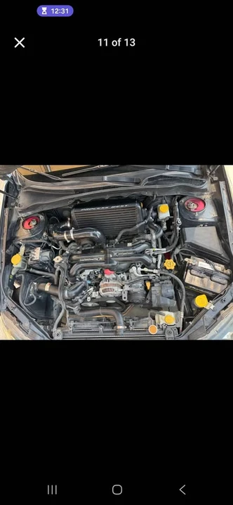 2008 Subaru Impreza WRX 3rd Gen - Image 6 of 8