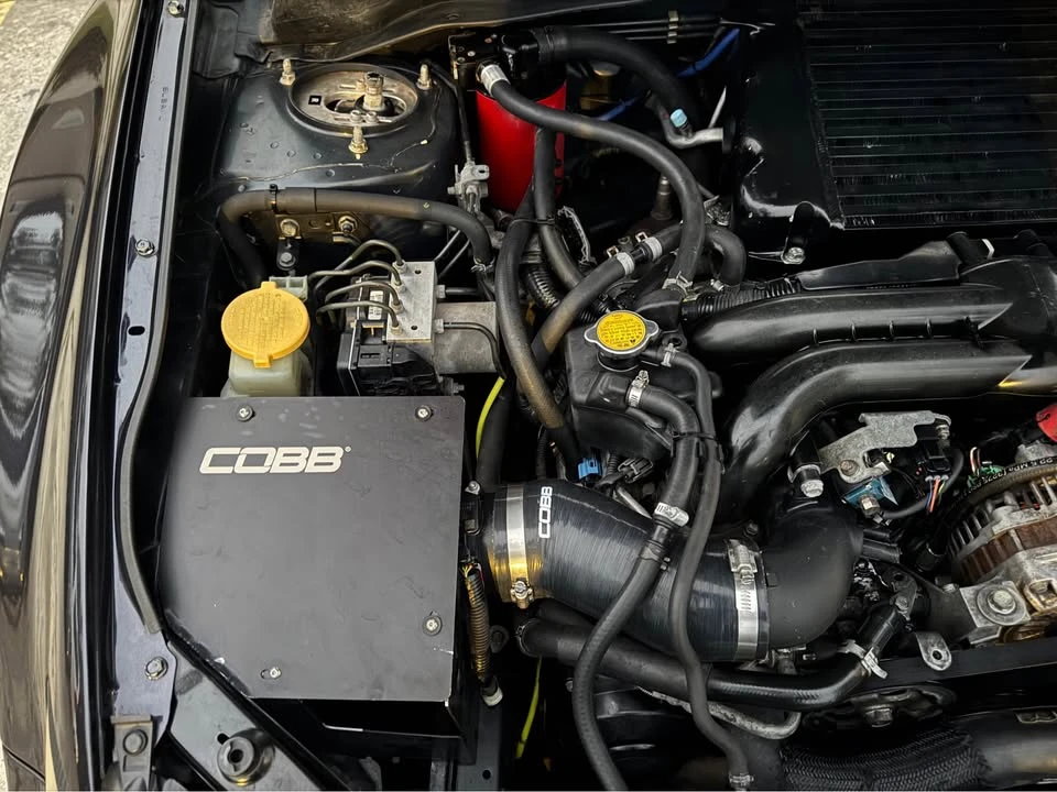 2008 Subaru Impreza WRX 3rd Gen - Image 18 of 20