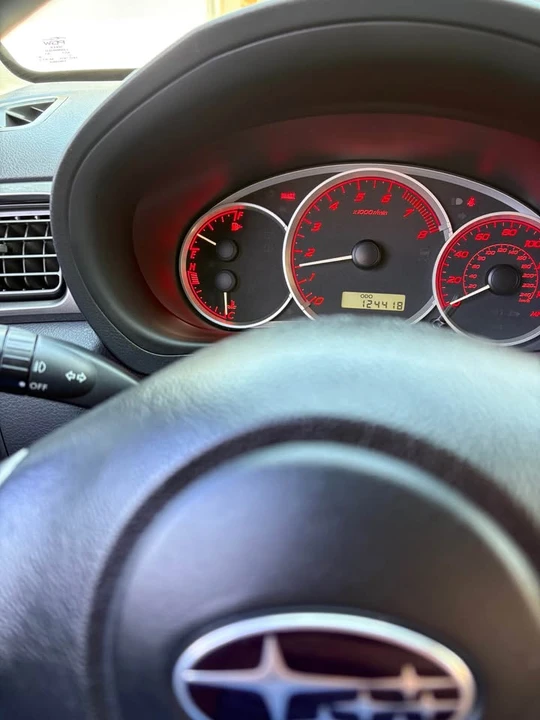 2008 Subaru Impreza WRX 3rd Gen - Image 8 of 16