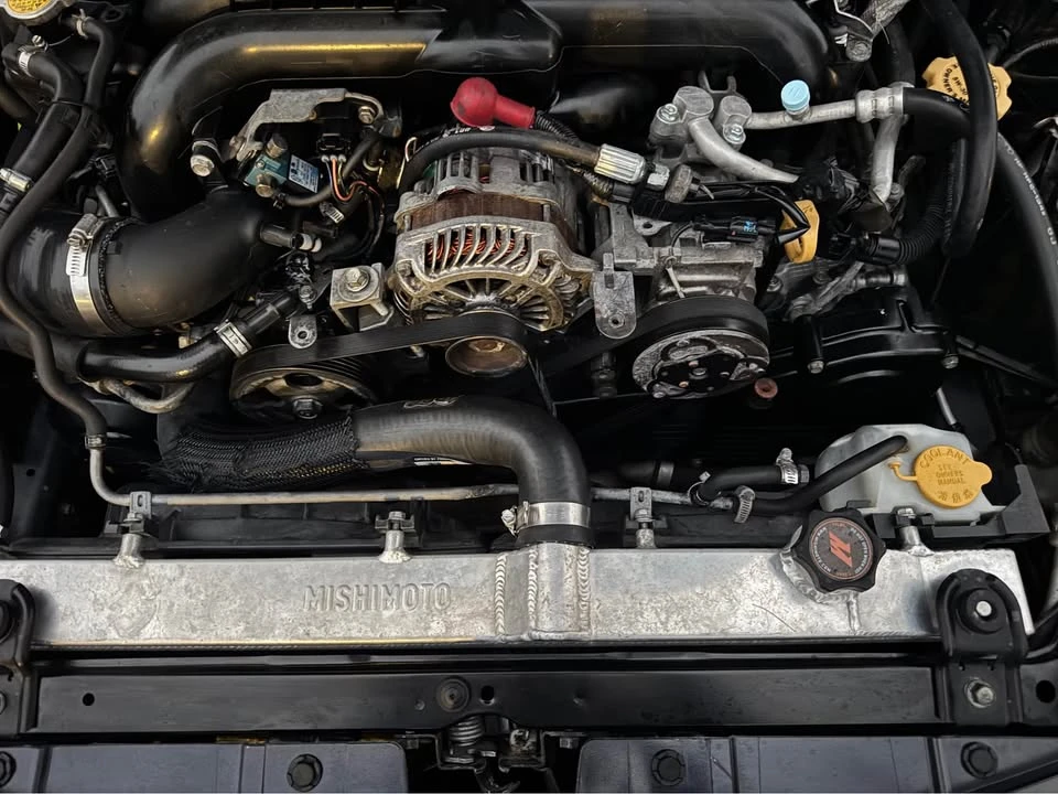 2008 Subaru Impreza WRX 3rd Gen - Image 17 of 20