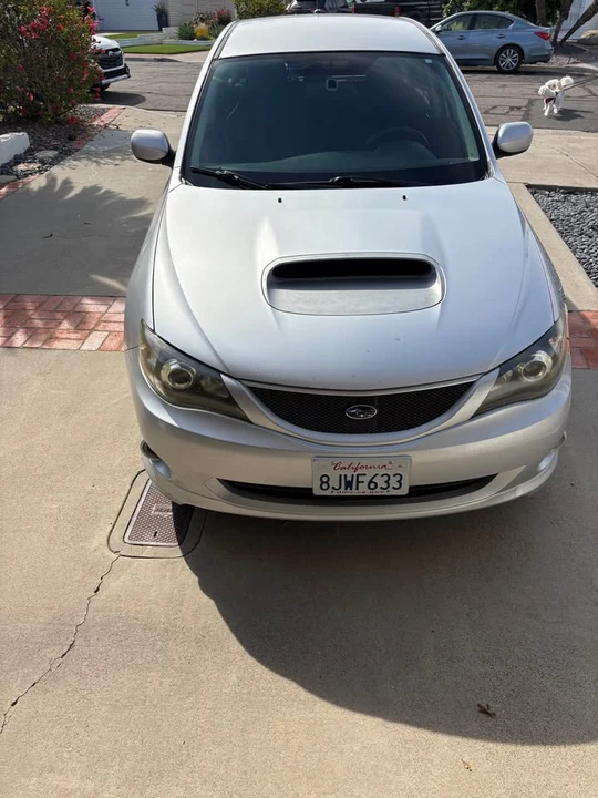 2008 Subaru Impreza WRX 3rd Gen - Image 4 of 16