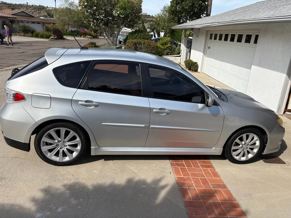 2008 Subaru Impreza WRX 3rd Gen - Image 2 of 16