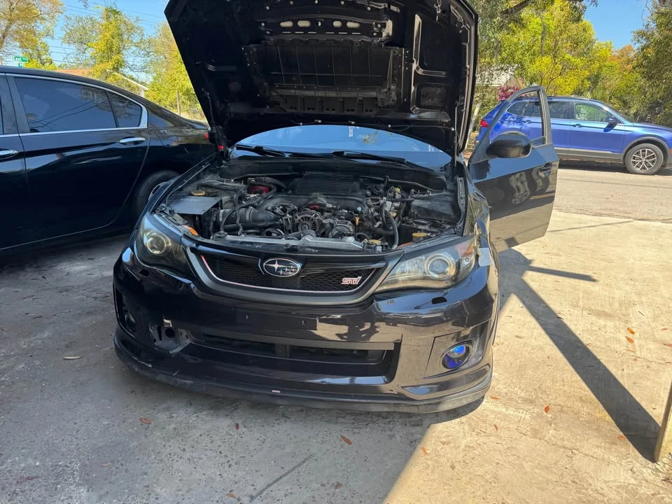 2008 Subaru Impreza WRX 3rd Gen - Image 4 of 20