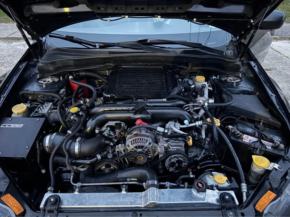 2008 Subaru Impreza WRX 3rd Gen - Image 16 of 20
