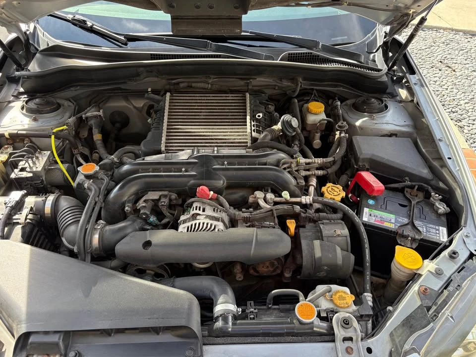 2008 Subaru Impreza WRX 3rd Gen - Image 13 of 16