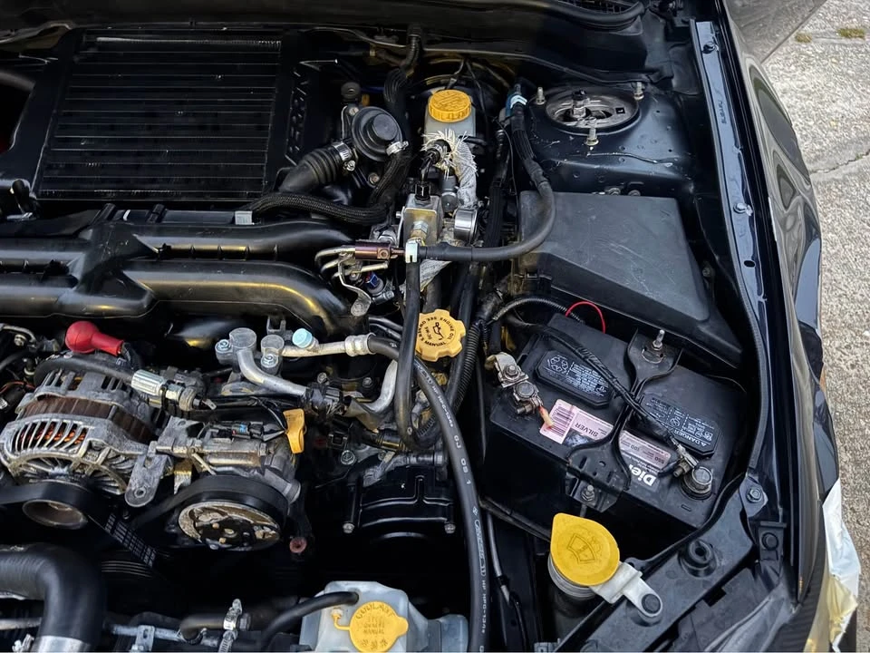2008 Subaru Impreza WRX 3rd Gen - Image 19 of 20