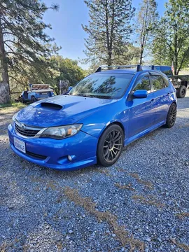 2008 Subaru WRX Premium Sedan