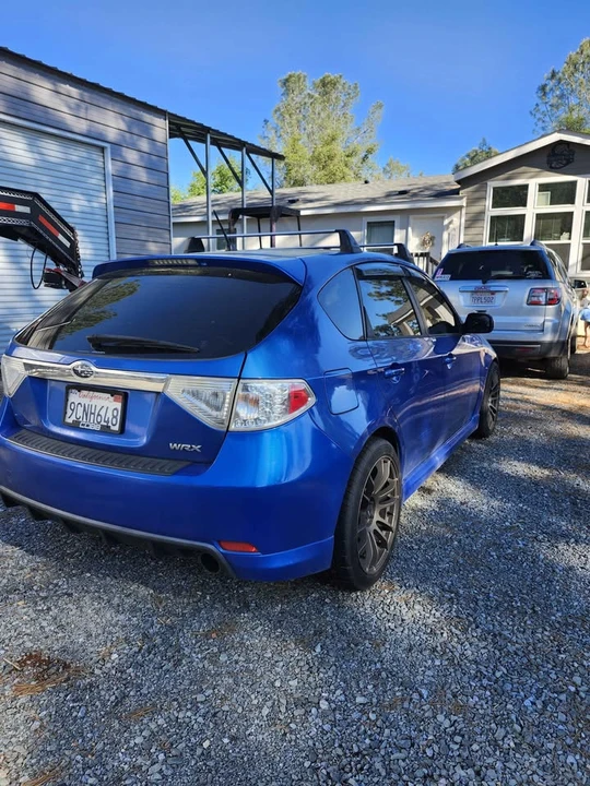 2008 Subaru Impreza WRX 3rd Gen - Image 4 of 7
