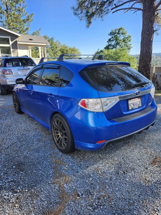 2008 Subaru Impreza WRX 3rd Gen - Image 3 of 7