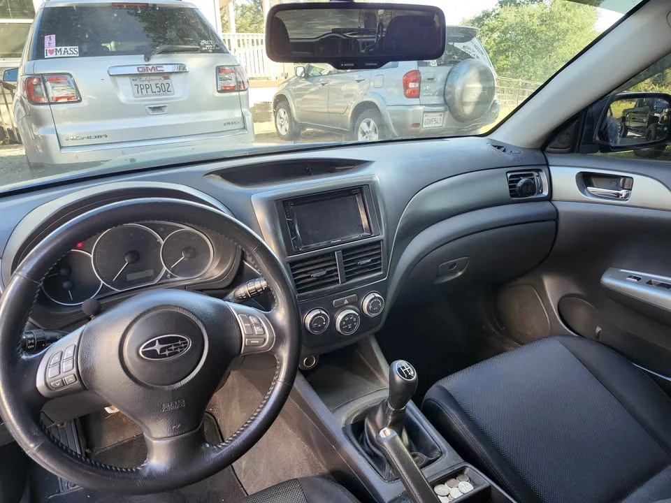 2008 Subaru Impreza WRX 3rd Gen - Image 5 of 7