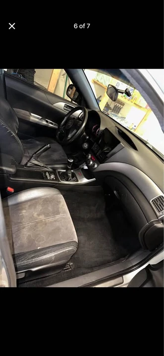 2008 Subaru Impreza WRX STi 3rd Gen - Image 5 of 6