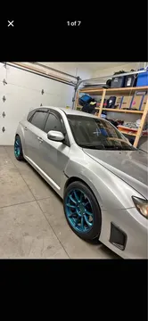 2008 Subaru WRX STI