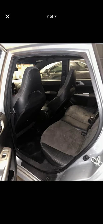 2008 Subaru Impreza WRX STi 3rd Gen - Image 6 of 6