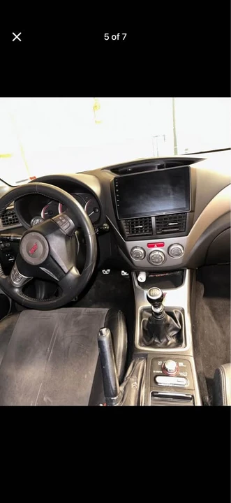 2008 Subaru Impreza WRX STi 3rd Gen - Image 4 of 6