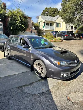 2008 Subaru WRX STI