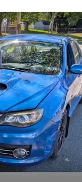 2008 Subaru WRX STI Hatch