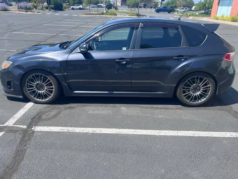 2008 Subaru WRX STI