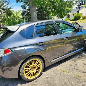 2008 Subaru WRX STI