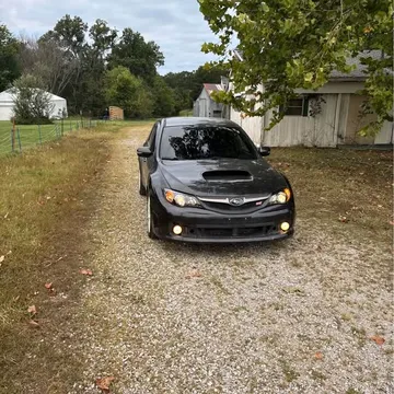 2008 Subaru WRX STI