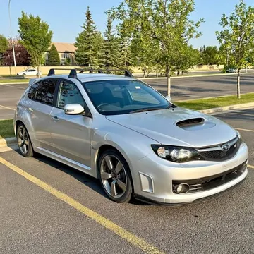 2008 Subaru WRX STI