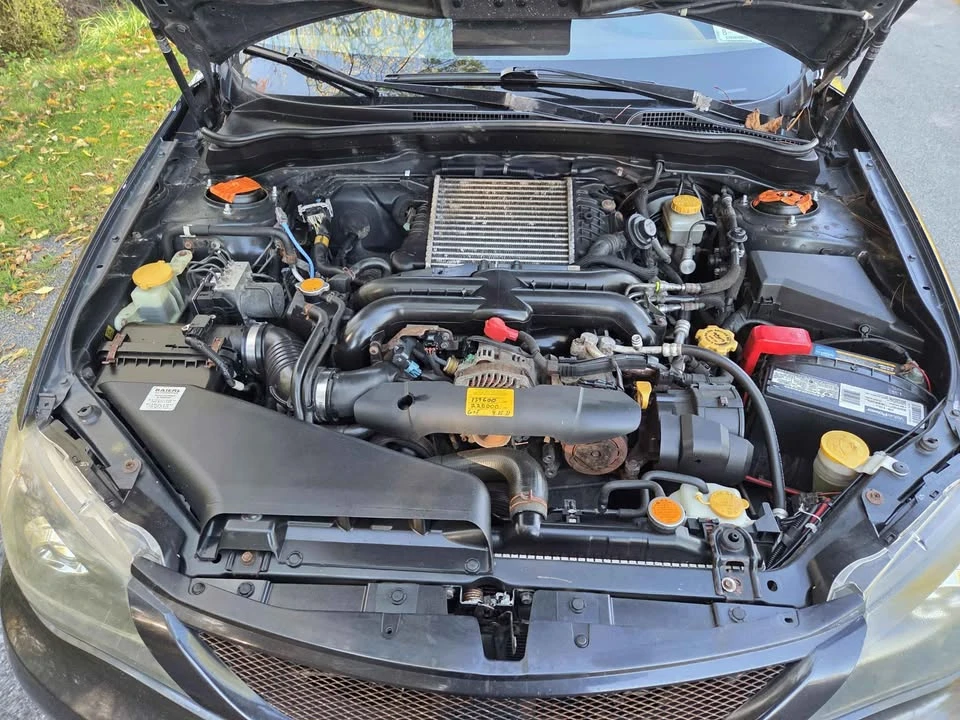 2008 Subaru Impreza WRX 3rd Gen - Image 8 of 9