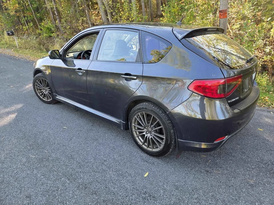 2008 Subaru Impreza WRX 3rd Gen - Image 4 of 9