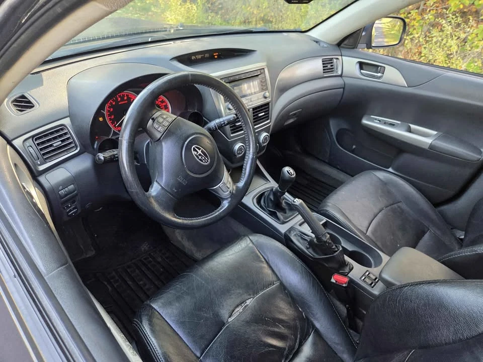 2008 Subaru Impreza WRX 3rd Gen - Image 5 of 9