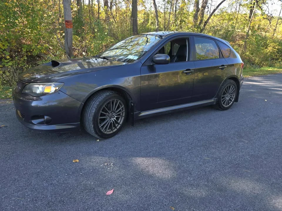 2008 Subaru Impreza WRX 3rd Gen - Image 2 of 9