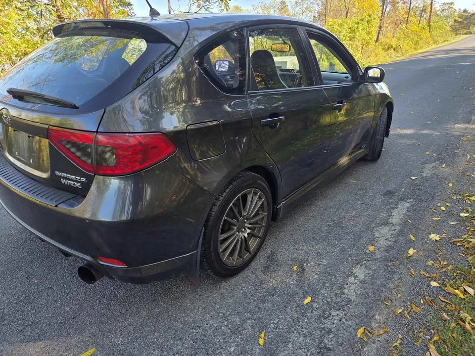 2008 Subaru Impreza WRX 3rd Gen - Image 3 of 9