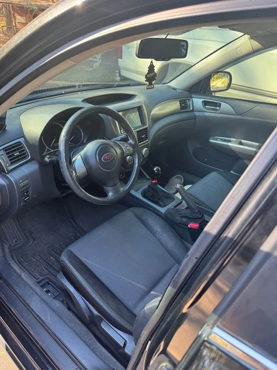 2008 Subaru Impreza WRX 3rd Gen - Image 3 of 7