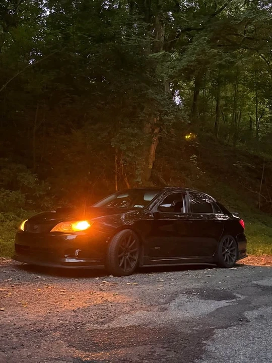 2008 Subaru Impreza WRX 3rd Gen - Image 3 of 4