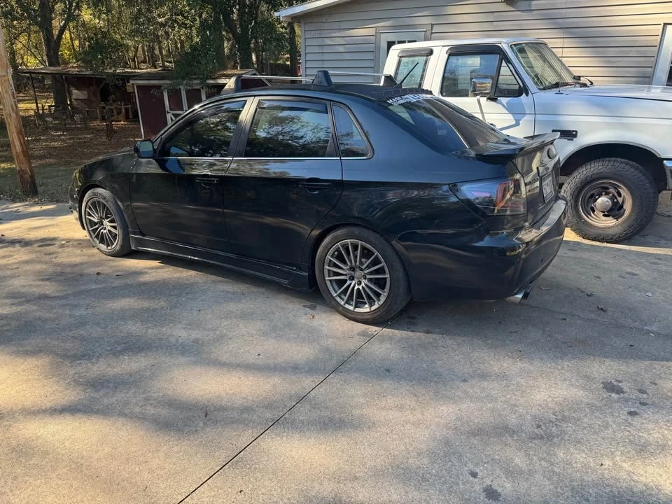 2008 Subaru Impreza WRX 3rd Gen - Image 2 of 7