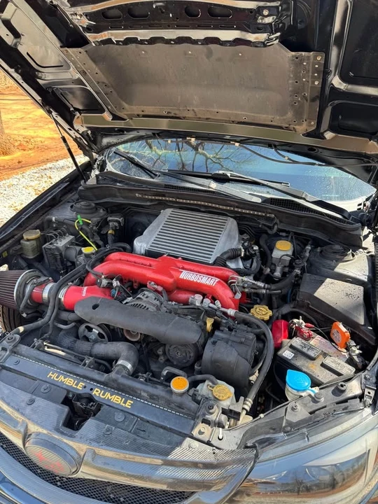 2008 Subaru Impreza WRX 3rd Gen - Image 7 of 7