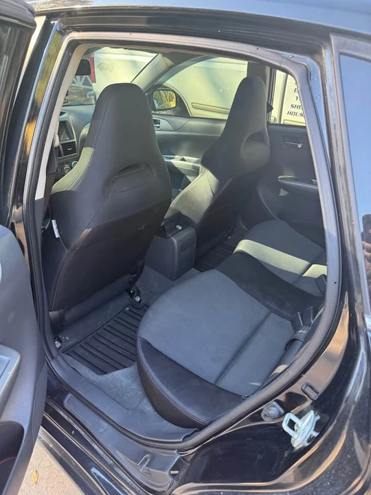 2008 Subaru Impreza WRX 3rd Gen - Image 4 of 7