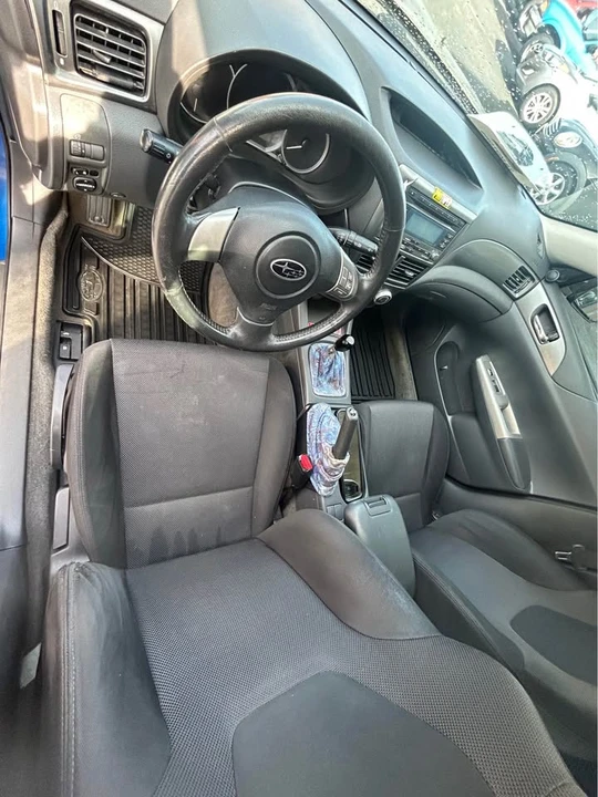 2008 Subaru Impreza WRX 3rd Gen - Image 6 of 7