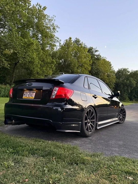 2008 Subaru Impreza WRX 3rd Gen - Image 2 of 4