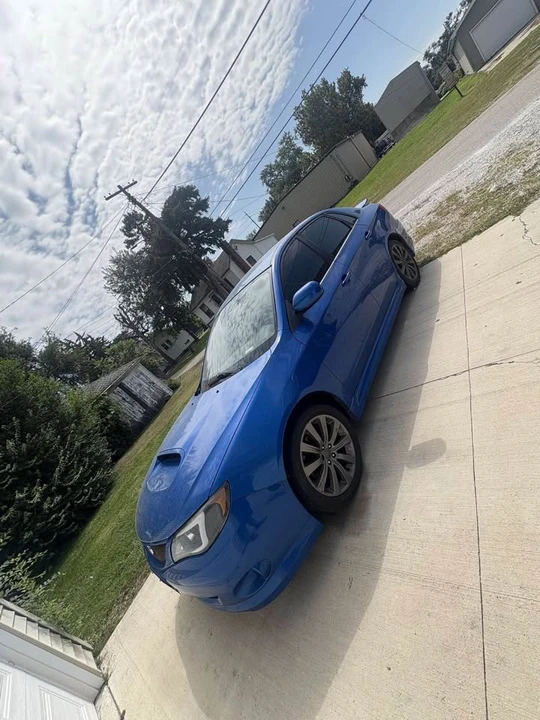 2008 Subaru Impreza WRX 3rd Gen - Image 2 of 6