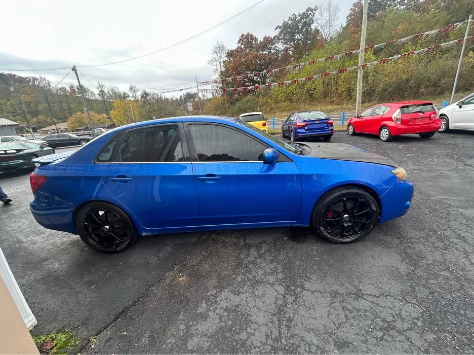 2008 Subaru Impreza WRX 3rd Gen - Image 4 of 7