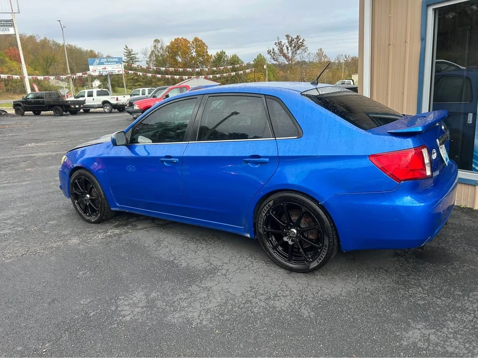 2008 Subaru Impreza WRX 3rd Gen - Image 3 of 7
