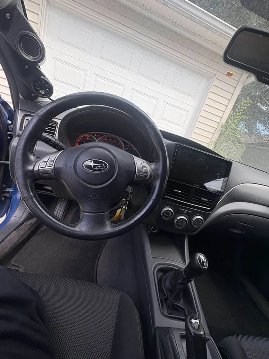 2008 Subaru Impreza WRX 3rd Gen - Image 5 of 6