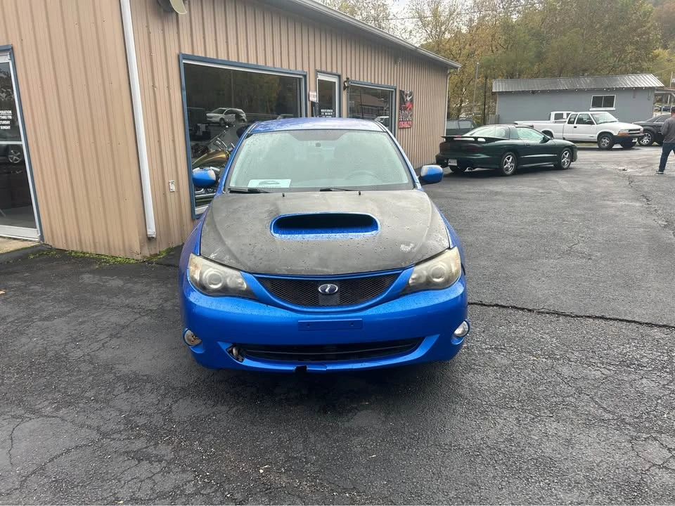 2008 Subaru Impreza WRX 3rd Gen - Image 5 of 7
