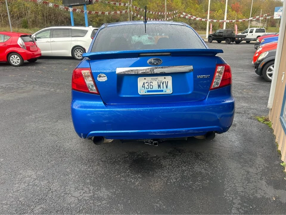 2008 Subaru Impreza WRX 3rd Gen - Image 2 of 7
