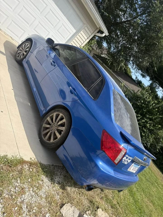 2008 Subaru Impreza WRX 3rd Gen - Image 3 of 6