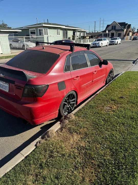 2008 Subaru Impreza WRX 3rd Gen - Image 2 of 4